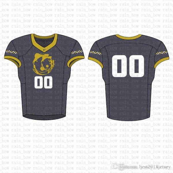 2019 new custom football jersey mens embroidery logos 100% stitched sale a10, Black;red
2019 new custom football jersey mens embroidery logos 100% stitched sale a10, Black;red