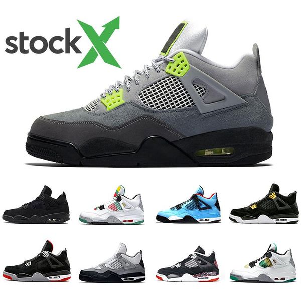 stock x neon 4 mens basketball shoes travis metallic pack rasta splatter royalty black cat 4s men women sports sneakers 5.5-13
stock x neon 4 mens basketball shoes travis metallic pack rasta splatter royalty black cat 4s men women sports sneakers 5.5-13