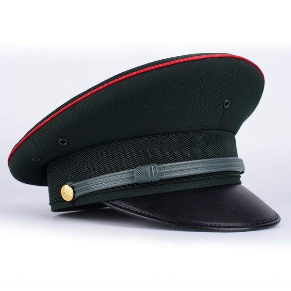 7 collection sea and air fire protection big 7 eave hat performance roll cap army soldier cadre performance big cap, Blue;gray
7 collection sea and air fire protection big 7 eave hat performance roll cap army soldier cadre performance big cap, Blue;gray