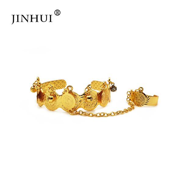 jin hui 1pieces of gold copper bangle for baby girls dubai jewelry bracelet ring,boys children african gifts birthday present, Black
jin hui 1pieces of gold copper bangle for baby girls dubai jewelry bracelet ring,boys children african gifts birthday present, Black