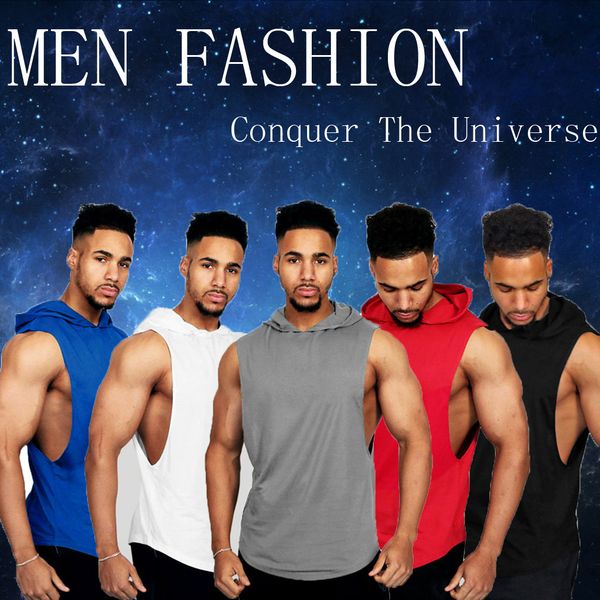 tank men breathable bodybuilding summer vest men sport gym clothing musculation sleeveless tank mens fitness clothing, White;black
tank men breathable bodybuilding summer vest men sport gym clothing musculation sleeveless tank mens fitness clothing, White;black