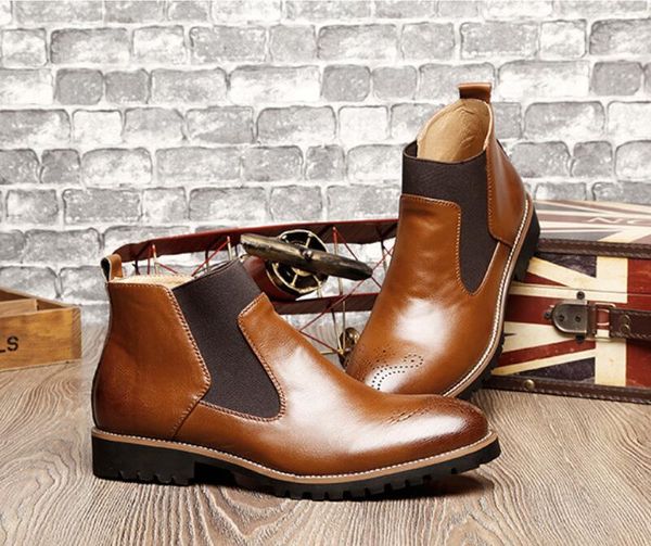 mens designer loafers high-men's shoes large size martin shoes, men's boots, work boots, cowboy boot, all leather men's casua, Black
mens designer loafers high-men's shoes large size martin shoes, men's boots, work boots, cowboy boot, all leather men's casua, Black