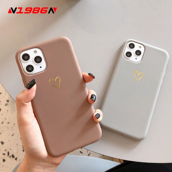 custom n1986n phone case for iphone 11 pro x xr xs max 6 6s 7 8 plus fashion cute cartoon gold love heart soft tpu for iphone 11 cover
custom n1986n phone case for iphone 11 pro x xr xs max 6 6s 7 8 plus fashion cute cartoon gold love heart soft tpu for iphone 11 cover