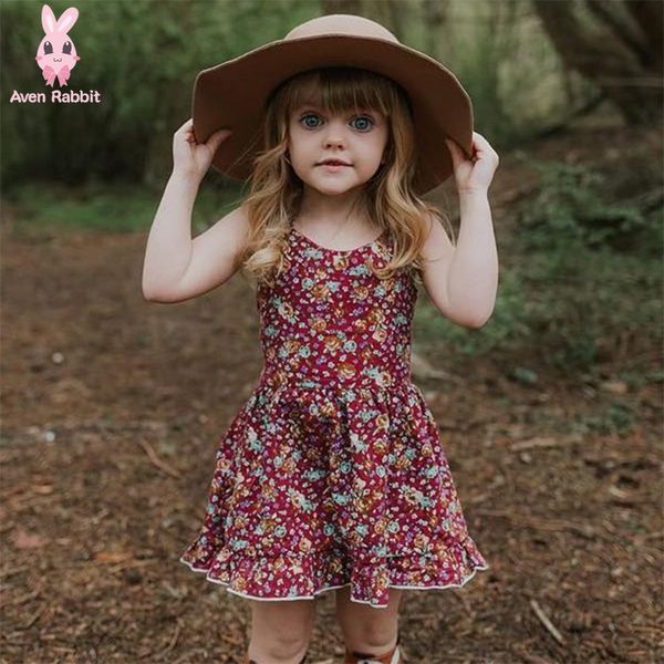 aven girls summer dress baby girls clothes kids clothes cool dress with small flowers 1-5 years old kids dresses for girl, Red;yellow
aven girls summer dress baby girls clothes kids clothes cool dress with small flowers 1-5 years old kids dresses for girl, Red;yellow