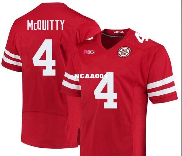 youth nebraska cornhuskers jaevon mcquitty #4 youth real embroidery college football jersey size s-4xl or custom any name or number jersey, Black;red
youth nebraska cornhuskers jaevon mcquitty #4 youth real embroidery college football jersey size s-4xl or custom any name or number jersey, Black;red