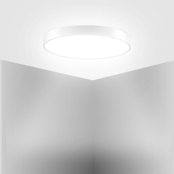 Remote Control Adjustable Slim Round LED Panel Light 20 Inch Bathroom Kitchen LED Lighting USA IN STOCK Fast Delivery Lights
Remote Control Adjustable Slim Round LED Panel Light 20 Inch Bathroom Kitchen LED Lighting USA IN STOCK Fast Delivery Lights