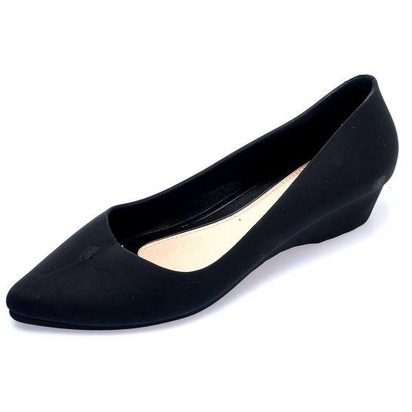 2020spring and summer wear women's flat shoes comfortable shoes female candy color loafers, Black
2020spring and summer wear women's flat shoes comfortable shoes female candy color loafers, Black
