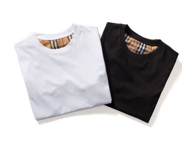 2020 brand summer t shirt for women luxury shirts classic designer casual tees with plaid -2xl for wholesale men apparel qf1903122, White
2020 brand summer t shirt for women luxury shirts classic designer casual tees with plaid -2xl for wholesale men apparel qf1903122, White