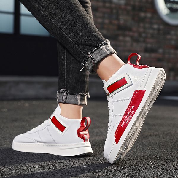 classic women men new sport shoes blue red grey mens trainer sneakers casual shoes leather outdoor classic flats casual shoes size 40-44, Black
classic women men new sport shoes blue red grey mens trainer sneakers casual shoes leather outdoor classic flats casual shoes size 40-44, Black