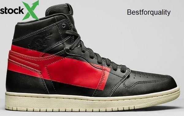 2020 high og 1 couture defiant new banned black red jordon basketball shoes men 1s defiant couture sports sneakers with box
2020 high og 1 couture defiant new banned black red jordon basketball shoes men 1s defiant couture sports sneakers with box