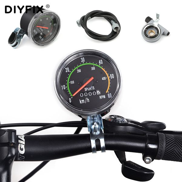 diyfix round mechanical satch universal waterproof mltifunction mechanical odometer for bicycle bike cycling equipment
diyfix round mechanical satch universal waterproof mltifunction mechanical odometer for bicycle bike cycling equipment