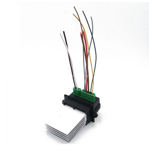 6441w6 7701207718 6441 l2 7701048390 6441.l2 heater blower resistor for c2 c3 for 107 207 607 1007
6441w6 7701207718 6441 l2 7701048390 6441.l2 heater blower resistor for c2 c3 for 107 207 607 1007