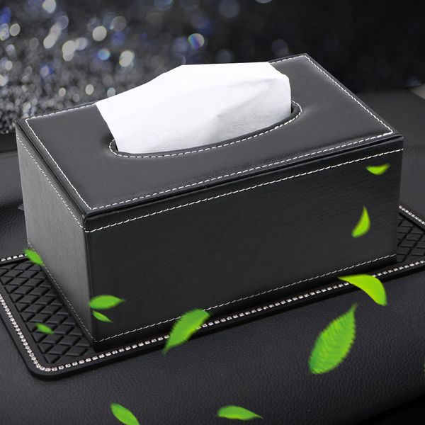 paper holder home kitchen organization anti-moisture pu leather tissue box rectangular tissue paper napkin box home storage
paper holder home kitchen organization anti-moisture pu leather tissue box rectangular tissue paper napkin box home storage