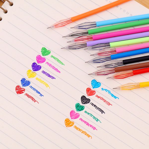 diamond head refill candy roller ball gel pen refill 0.38mm refills writing stationery office school supplies 12 color
diamond head refill candy roller ball gel pen refill 0.38mm refills writing stationery office school supplies 12 color