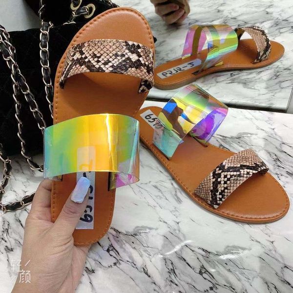 new summer beach flip flop woman flat sandals 2020 summer shoes woman beach sandals transparent slippers, Black
new summer beach flip flop woman flat sandals 2020 summer shoes woman beach sandals transparent slippers, Black