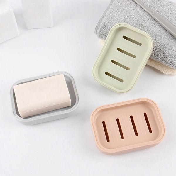 new bathroom dish plate case home shower travel hiking holder container soap box plastic soap box dispenser rack 
new bathroom dish plate case home shower travel hiking holder container soap box plastic soap box dispenser rack