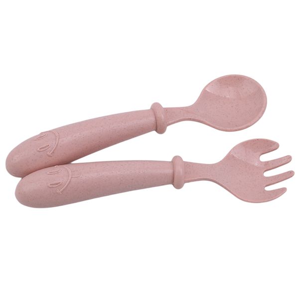 2pcs/set wheat straw children's tableware wheat fiber spoon fork set cutlery utensil cartoon cutlery set children dinnerware set
2pcs/set wheat straw children's tableware wheat fiber spoon fork set cutlery utensil cartoon cutlery set children dinnerware set