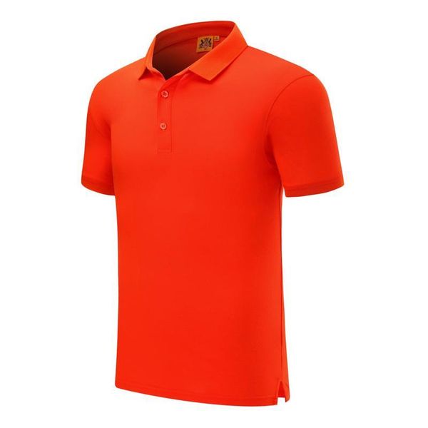 sd 20022 cf new summer high-end silk cotton short-sleeved polo shirt men and women youth lapel polo shirt orange short sleeve, Black
sd 20022 cf new summer high-end silk cotton short-sleeved polo shirt men and women youth lapel polo shirt orange short sleeve, Black