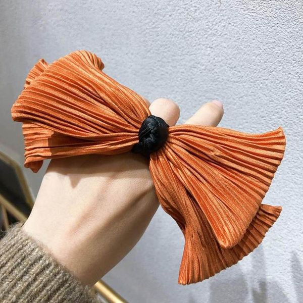2020 ins pleated bows women hair scrunchies fashion girls scrunchies princess women hairband designer hair accessories for women head bands, Slivery;white
2020 ins pleated bows women hair scrunchies fashion girls scrunchies princess women hairband designer hair accessories for women head bands, Slivery;white