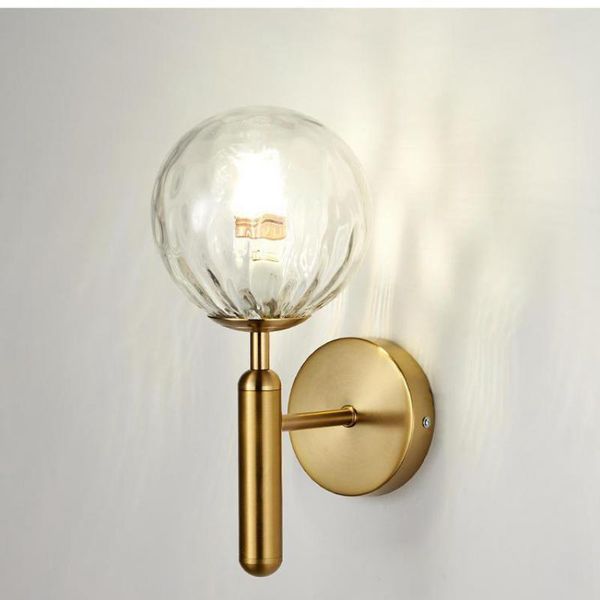 glass ball modern wall lamp simple bedroom bedside led wall light living room corridor corridor model kids room led lamps
glass ball modern wall lamp simple bedroom bedside led wall light living room corridor corridor model kids room led lamps