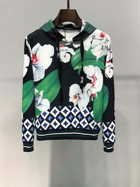 european station autumn and winter new color hooded sweater men's tide brand casual self-cultivation personality printing long-sleeved, Black
european station autumn and winter new color hooded sweater men's tide brand casual self-cultivation personality printing long-sleeved, Black