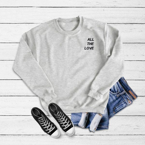 harry styles all the love sweatshirt women men streetwear harajuku tumblr women's hoodies plus size aesthetic hoodie s-xxxl, Black
harry styles all the love sweatshirt women men streetwear harajuku tumblr women's hoodies plus size aesthetic hoodie s-xxxl, Black
