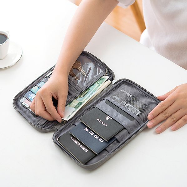 travel id passport storage bag coin purse waterproof dust-proof card holder bags document keys case organizer home organization
travel id passport storage bag coin purse waterproof dust-proof card holder bags document keys case organizer home organization