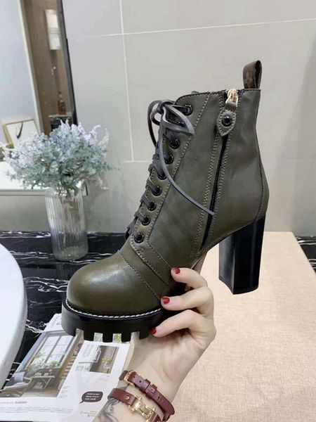 fashion womens ankle boot martin winter cow leather platform ladies slides high heels casual shoes booties ing, Black
fashion womens ankle boot martin winter cow leather platform ladies slides high heels casual shoes booties ing, Black