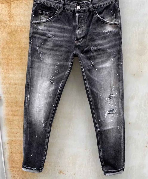 mens designer jeans denim jean black ripped pants pour hommes men s italy fashion brand biker motorcycle rock revival jeans a35, Blue
mens designer jeans denim jean black ripped pants pour hommes men s italy fashion brand biker motorcycle rock revival jeans a35, Blue