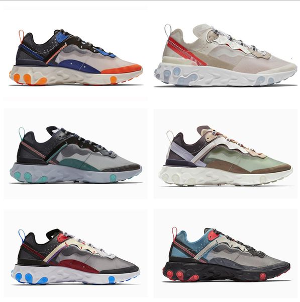 2019 55 87 react element volt game royal проклеенные швы обувь для женщин мужчин синий холод тренер парус спортивные кроссовки с коробками
2019 55 87 react element volt game royal проклеенные швы обувь для женщин мужчин синий холод тренер парус спортивные кроссовки с коробками