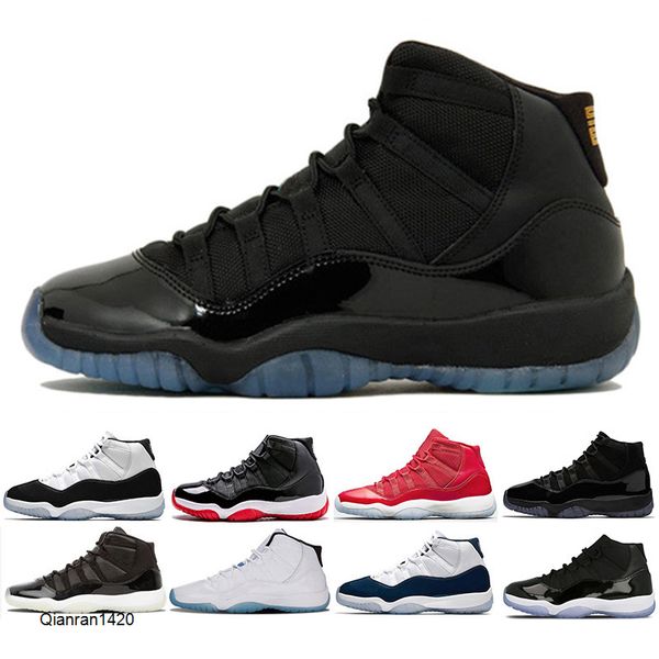 11s mens basketball shoes prom night concord number 45 win like 96 82 gym red 11 bred women trainers sports sneakers
11s mens basketball shoes prom night concord number 45 win like 96 82 gym red 11 bred women trainers sports sneakers