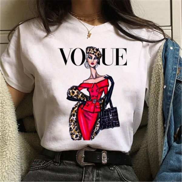 cartoon fashion cool vogue princess print ladies short sleeve white t-shirt loose wild ins super fire
cartoon fashion cool vogue princess print ladies short sleeve white t-shirt loose wild ins super fire