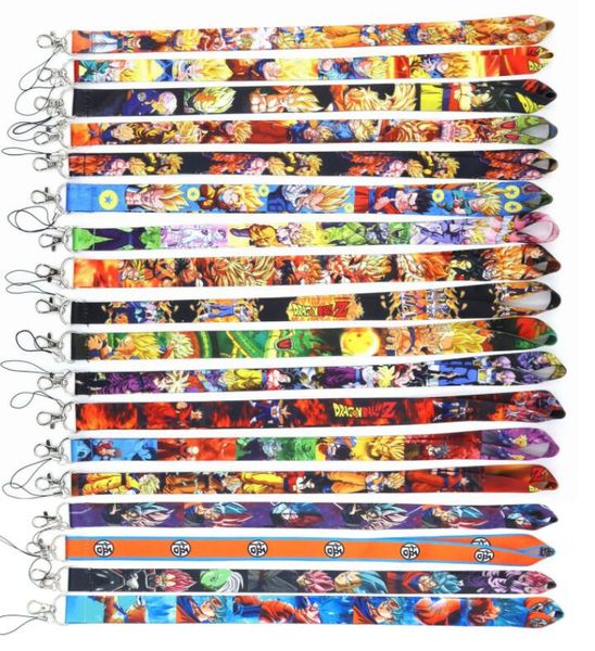 new 10 pcs dragon ball z universal mobile phone strap anime cartoon key chain neck lanyard badge holder strap k007, Silver
new 10 pcs dragon ball z universal mobile phone strap anime cartoon key chain neck lanyard badge holder strap k007, Silver