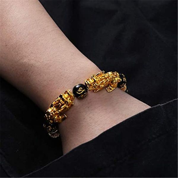 2pcs 12mm bracelets hand carved mantra stone wristlet feng shui elastic bracelet fashionable jewelry wealth bracelet pendientes, Black
2pcs 12mm bracelets hand carved mantra stone wristlet feng shui elastic bracelet fashionable jewelry wealth bracelet pendientes, Black