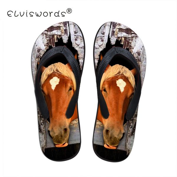 elvisword 3d crazy horse flip flop women animals print summer rubber slippers brown outside flats shoes for ladies beach sandals, Black
elvisword 3d crazy horse flip flop women animals print summer rubber slippers brown outside flats shoes for ladies beach sandals, Black