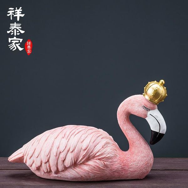 northern european-style flamingo creative wedding wedding gift ideas and practical living room entrance wine cabinet home decoration accesso
northern european-style flamingo creative wedding wedding gift ideas and practical living room entrance wine cabinet home decoration accesso