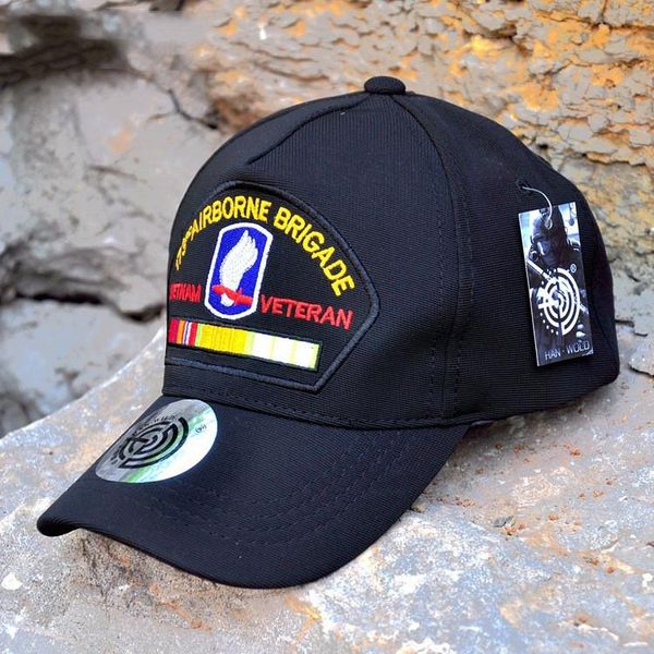 2020 new outdoor 173 airborne brigade baseball cap seal visor marine corps cap cap wholesale tenom, Black;white
2020 new outdoor 173 airborne brigade baseball cap seal visor marine corps cap cap wholesale tenom, Black;white