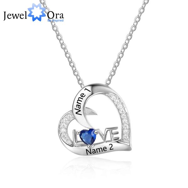 personalized 925 sterling silver birthstone necklace pendants diy mom girlfriend birthday christmas gift jewelora ne101872
personalized 925 sterling silver birthstone necklace pendants diy mom girlfriend birthday christmas gift jewelora ne101872