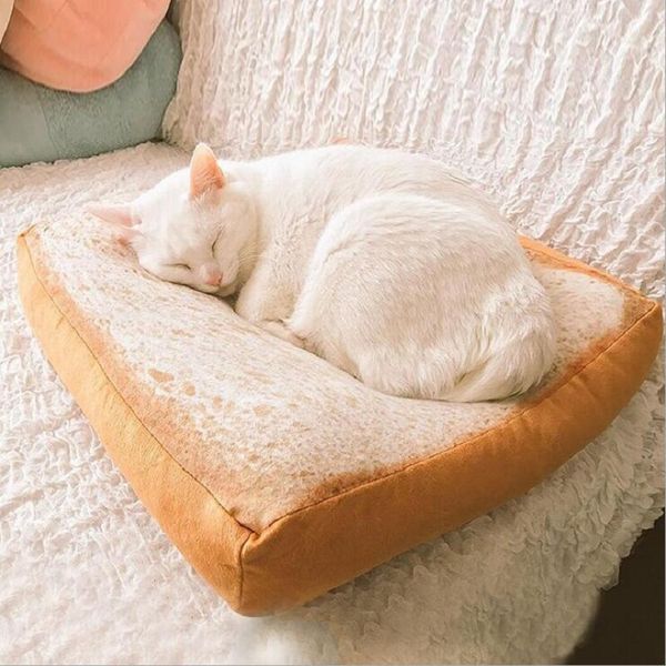 cat pet mat toast plush pillow toy bread slice cushion large cat dog lounger bed puppy warm soft bed house product for dog
cat pet mat toast plush pillow toy bread slice cushion large cat dog lounger bed puppy warm soft bed house product for dog