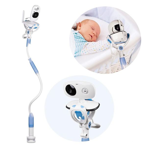 75cm universal camera holder flexible video monitor stand flexible camera compatible with most baby monitors
75cm universal camera holder flexible video monitor stand flexible camera compatible with most baby monitors