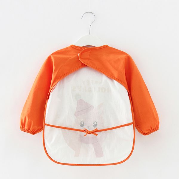 coverall cotton infant waterproof bib anti-dirty boy protective clothing girl apron
coverall cotton infant waterproof bib anti-dirty boy protective clothing girl apron