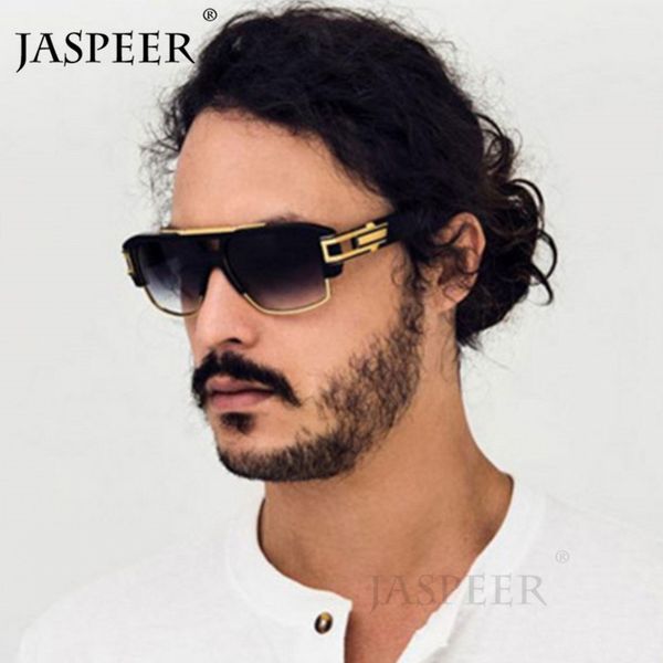 jaspeer classic luxury square sunglasses men women fashion brand sun glasses for mirrored retro vintage designer shades for men, Blue
jaspeer classic luxury square sunglasses men women fashion brand sun glasses for mirrored retro vintage designer shades for men, Blue