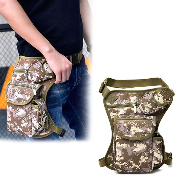 men women drop leg bag canvas multi-pocket cycling waist pouch outdoor sports casual bags sale-wt
men women drop leg bag canvas multi-pocket cycling waist pouch outdoor sports casual bags sale-wt