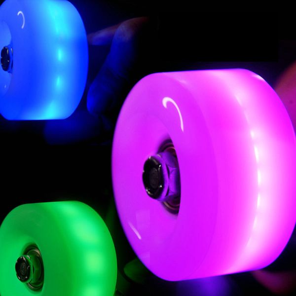 double row roller skates 1pc wheel roller skates skating shoes pu wear-resistant high elastic flash wheel aurora 58*32mm
double row roller skates 1pc wheel roller skates skating shoes pu wear-resistant high elastic flash wheel aurora 58*32mm