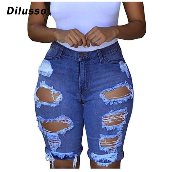 2020 new women summer streetwear chain hollow out blue high waist knee length pants light denim jeans skinny short pants#d3
2020 new women summer streetwear chain hollow out blue high waist knee length pants light denim jeans skinny short pants#d3