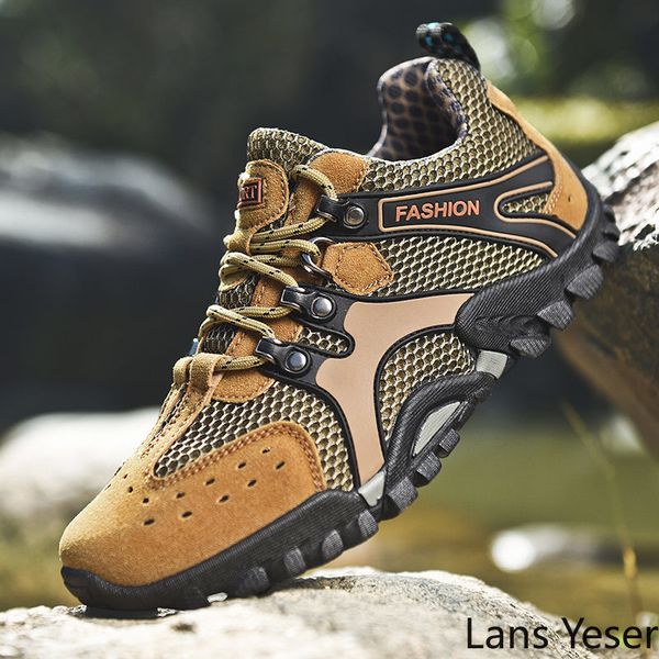 men hiking shoes anti-slip outdoor climbing trekking shoe tactical boots travel backpacking hunting jungle male sneaker
men hiking shoes anti-slip outdoor climbing trekking shoe tactical boots travel backpacking hunting jungle male sneaker