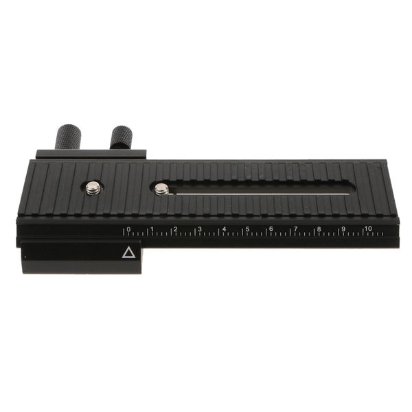 tripod head mount micrometric positioning sliding plate 1/4 inch screw quick shoe universal
tripod head mount micrometric positioning sliding plate 1/4 inch screw quick shoe universal