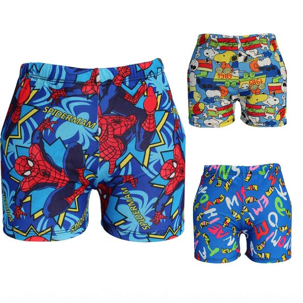 children swim boy cartoon wen swimming trunks quan bao bao in the big swimming trunks, Black
children swim boy cartoon wen swimming trunks quan bao bao in the big swimming trunks, Black