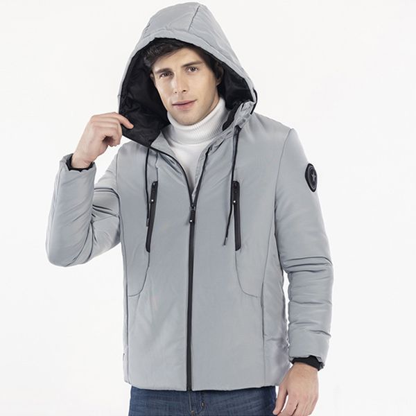 jacket coat men's smart usb electric heating warm winter down zipper cotton pocket long sleeve jacket plus size streetwear, Black;brown
jacket coat men's smart usb electric heating warm winter down zipper cotton pocket long sleeve jacket plus size streetwear, Black;brown