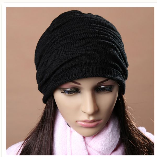 2018 winter christmas wool kintted beanies hat with layers of folds and loops warm fashion cap for both men and women
2018 winter christmas wool kintted beanies hat with layers of folds and loops warm fashion cap for both men and women